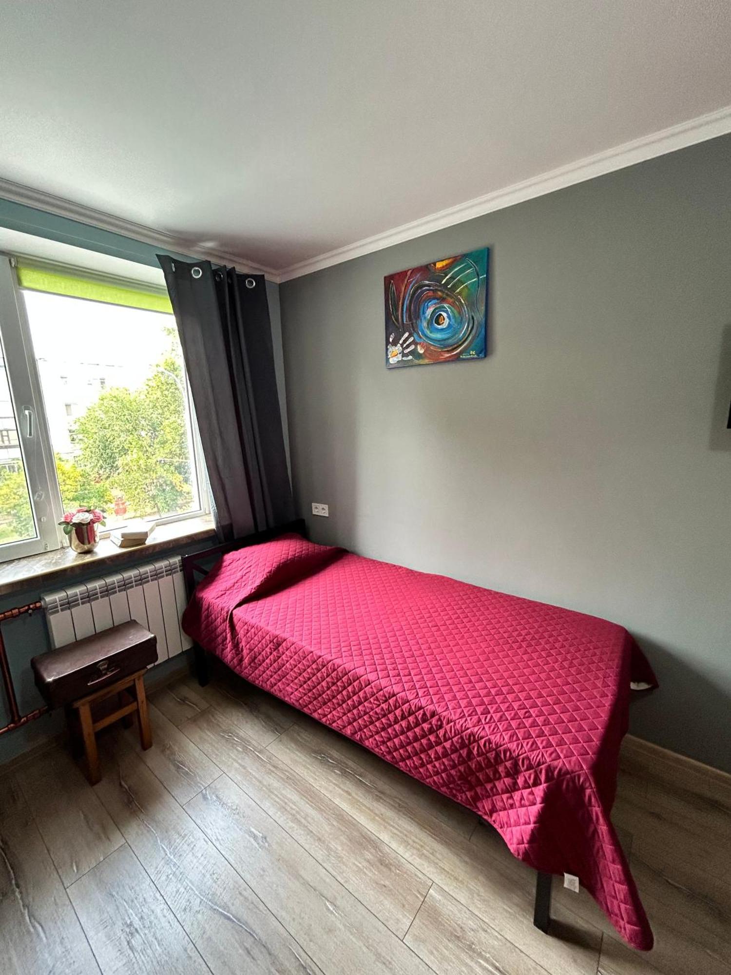 Lenin Street Hostel Tiraspol Buitenkant foto