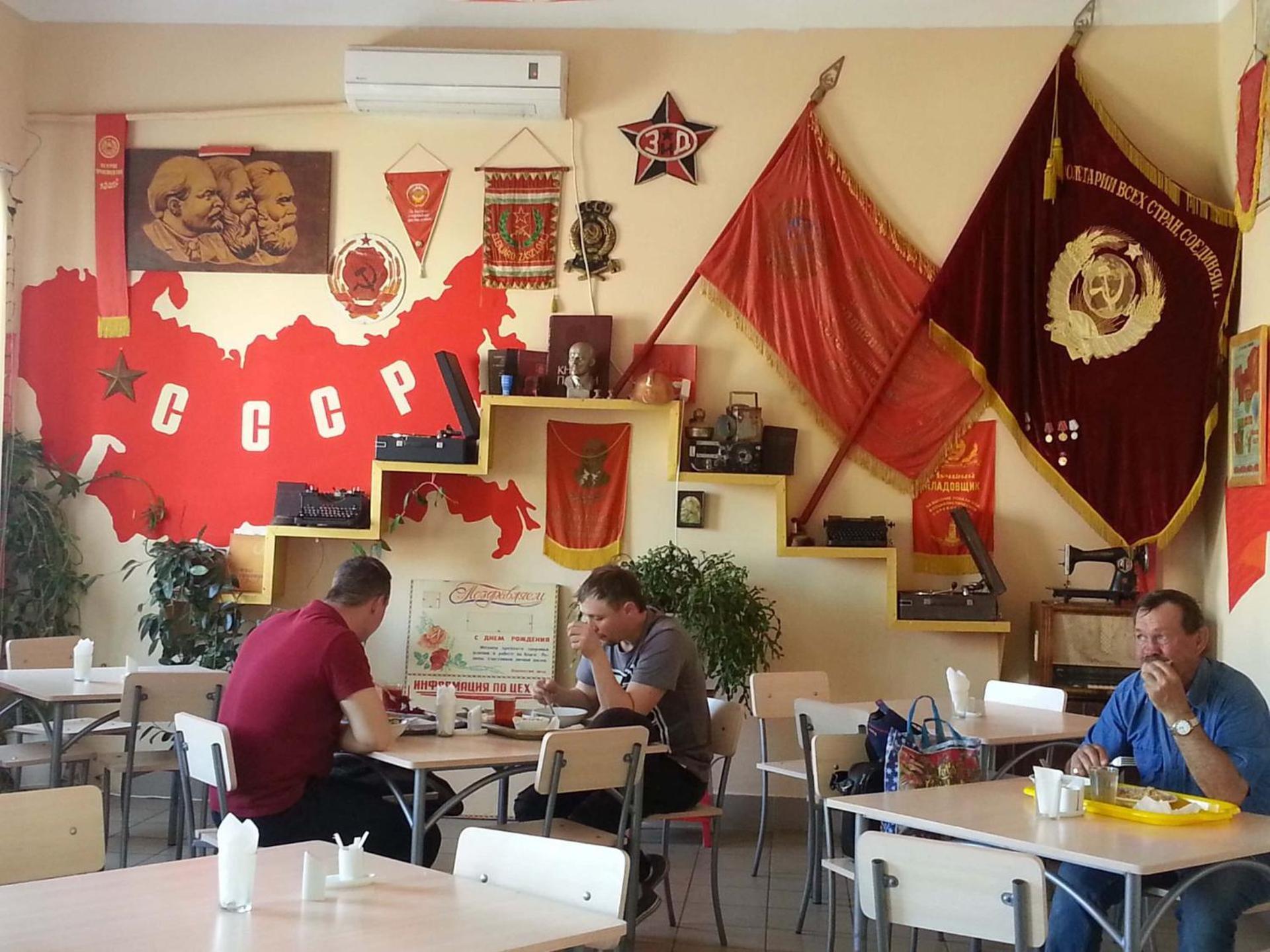 Lenin Street Hostel Tiraspol Buitenkant foto