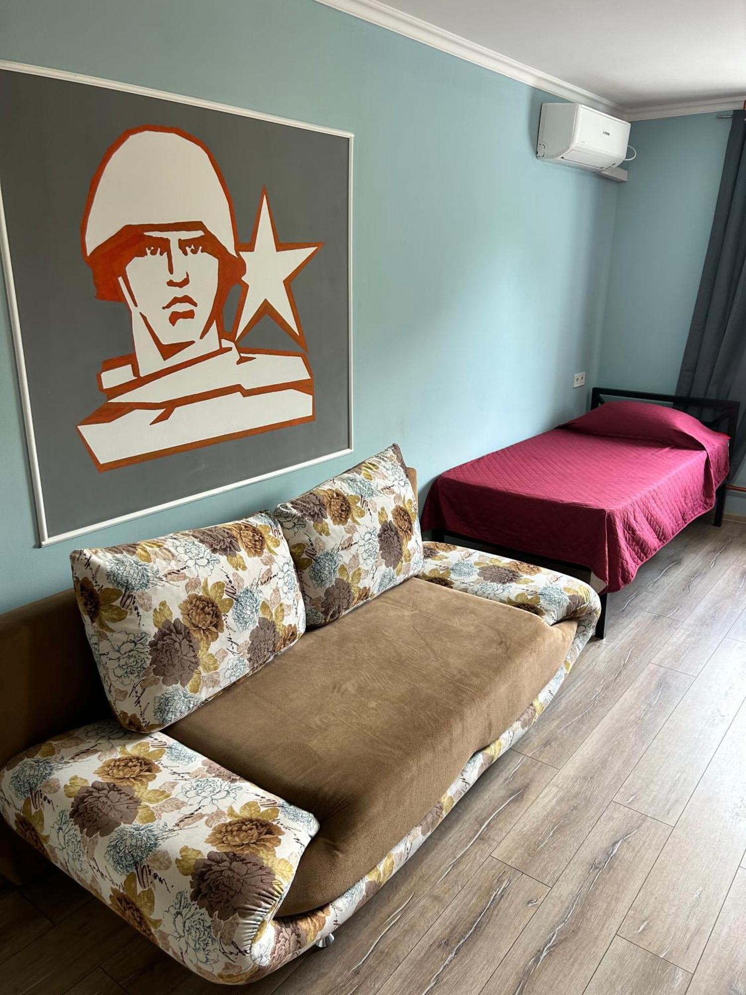 Lenin Street Hostel Tiraspol Buitenkant foto