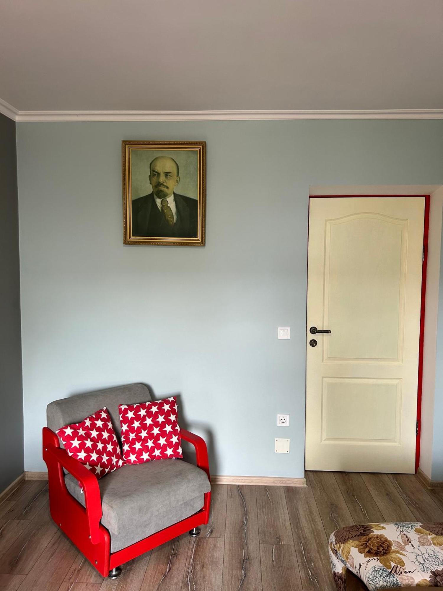 Lenin Street Hostel Tiraspol Buitenkant foto