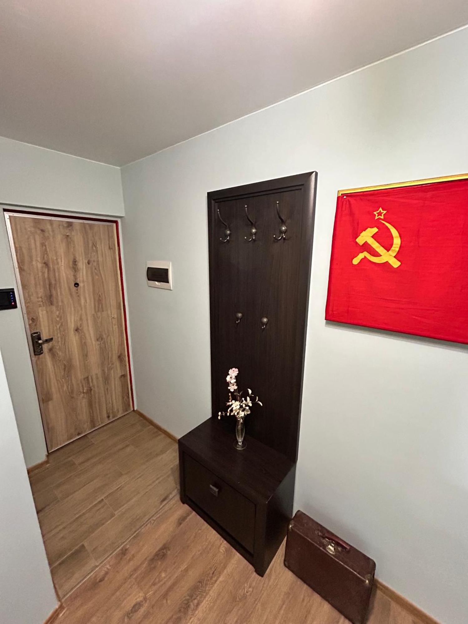 Lenin Street Hostel Tiraspol Buitenkant foto