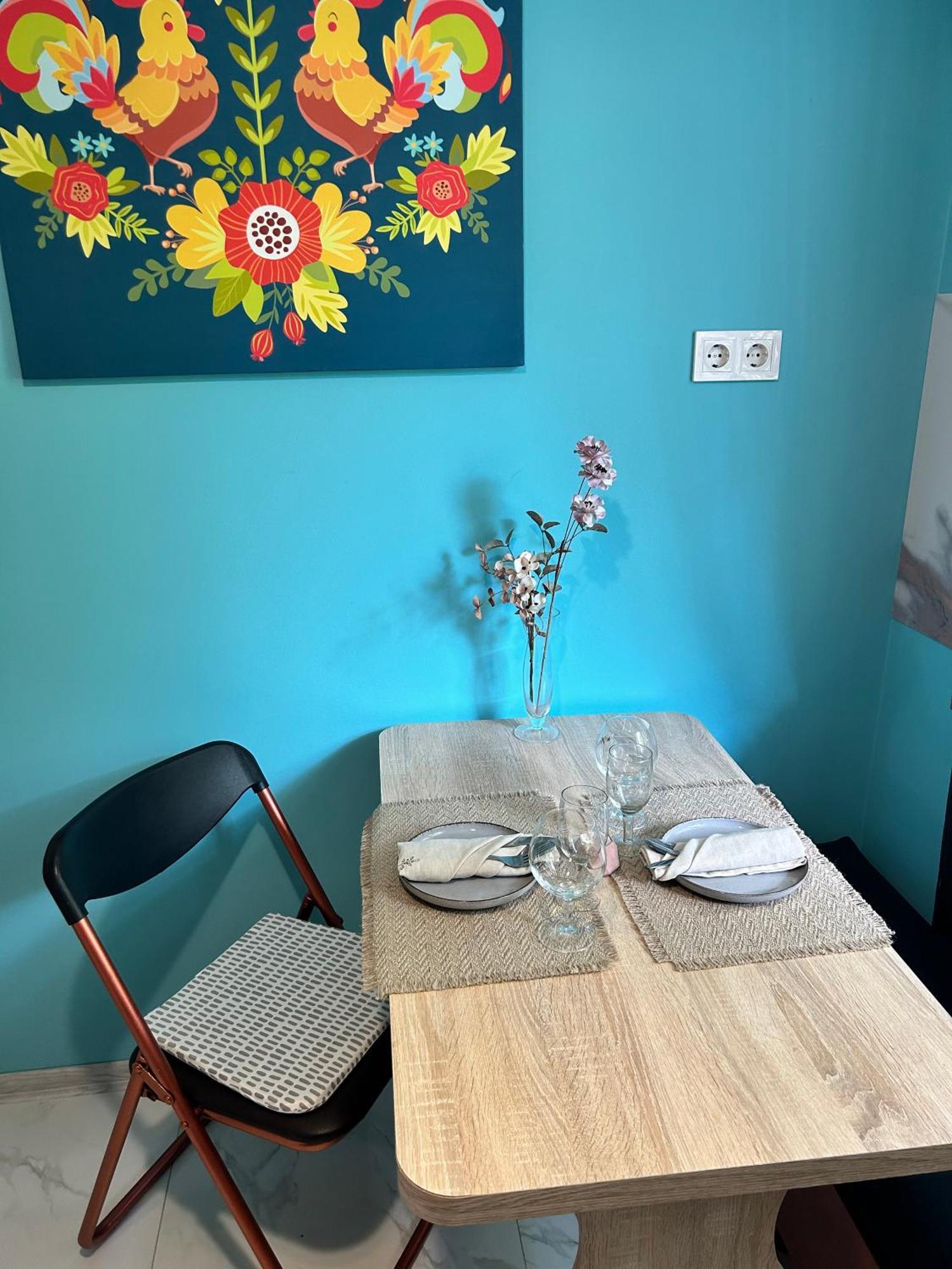 Lenin Street Hostel Tiraspol Buitenkant foto